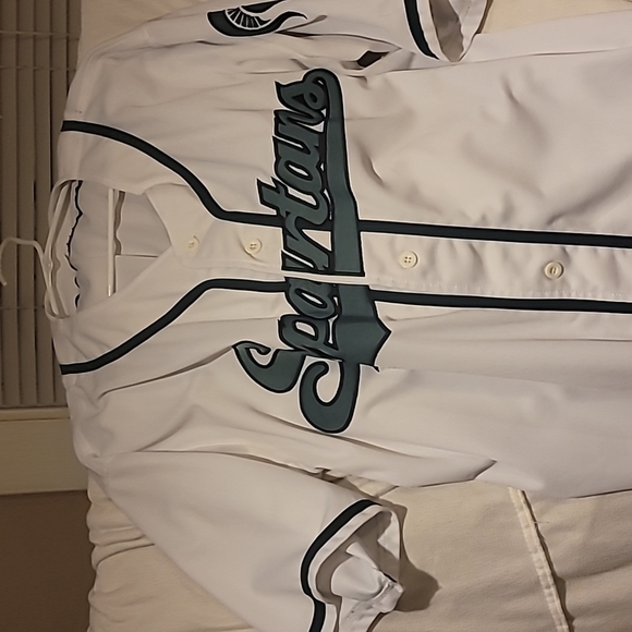 Spartan jersey - Picture 1 of 3